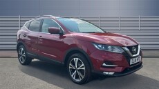 Nissan Qashqai 1.5 dCi N-Connecta 5dr Diesel Hatchback